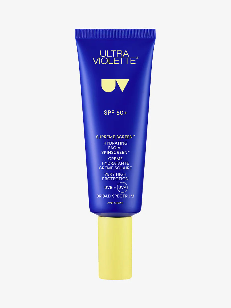 Supreme Screen SPF 50+ Hydrating SKINSCREEN™ 75ml | Ultra Violette