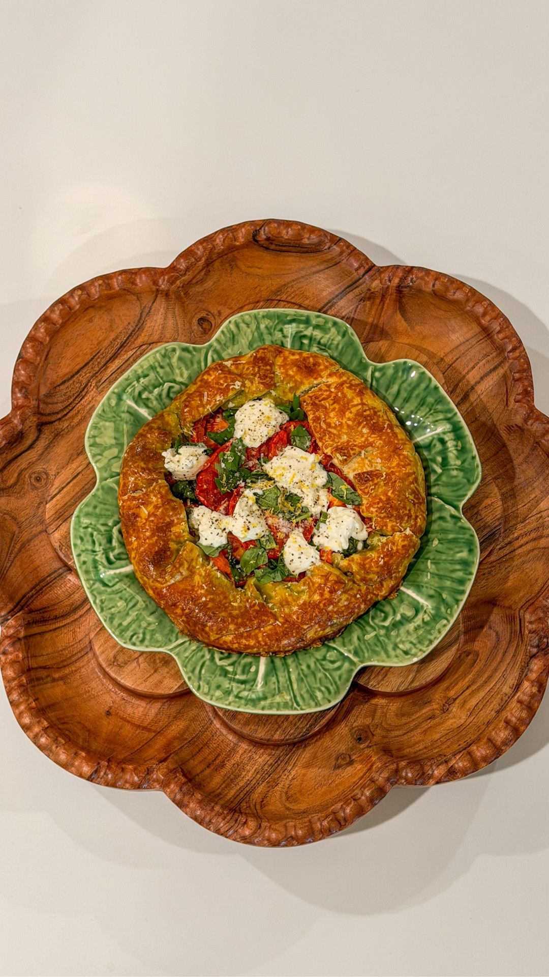 The perfect early fall recipe for a weekend at home from Wishbone Kitchen. These tabletop and serving pieces never let me down for home decor and entertaining. Be sure to check out this lazy susan from @etuhome that sold out super quickly but available for preorder! 🍽️

#LTKHome #LTKstorytime #LTKSeasonal