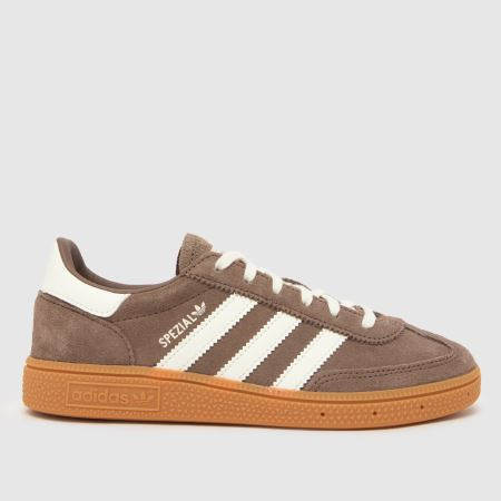 Kids Junior Brown adidas Handball Spezial Trainers | schuh | Schuh