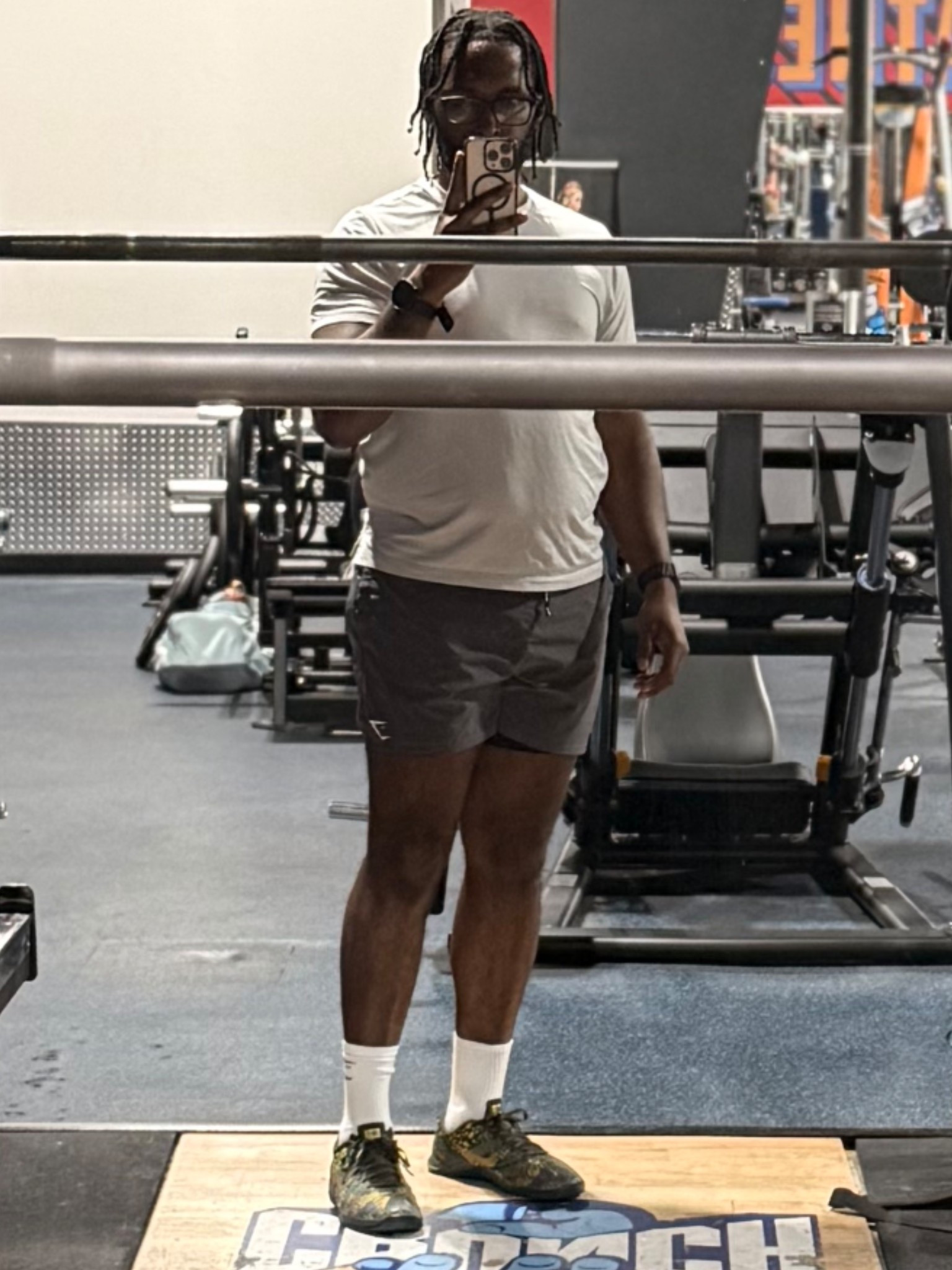 Leg day in that gymshark

#LTKMens #LTKActive