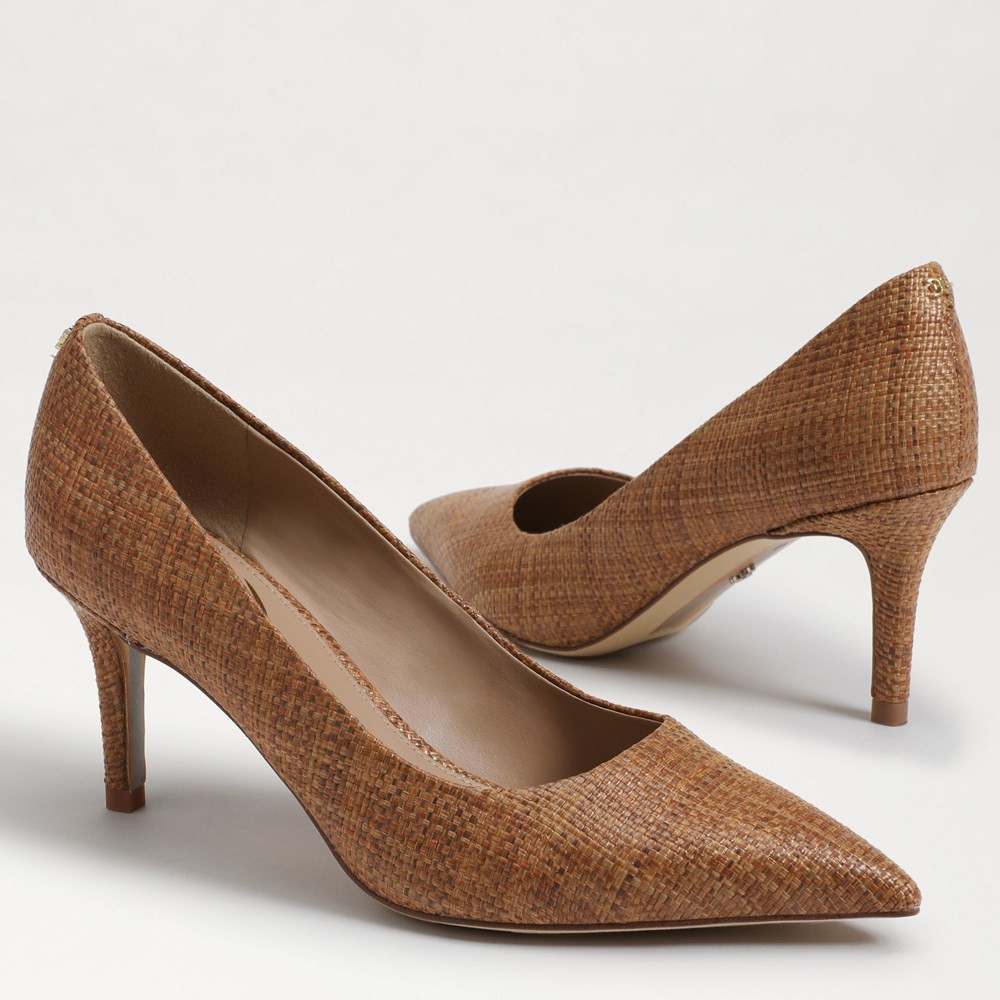 Vienna Pointed Toe Heel | Sam Edelman