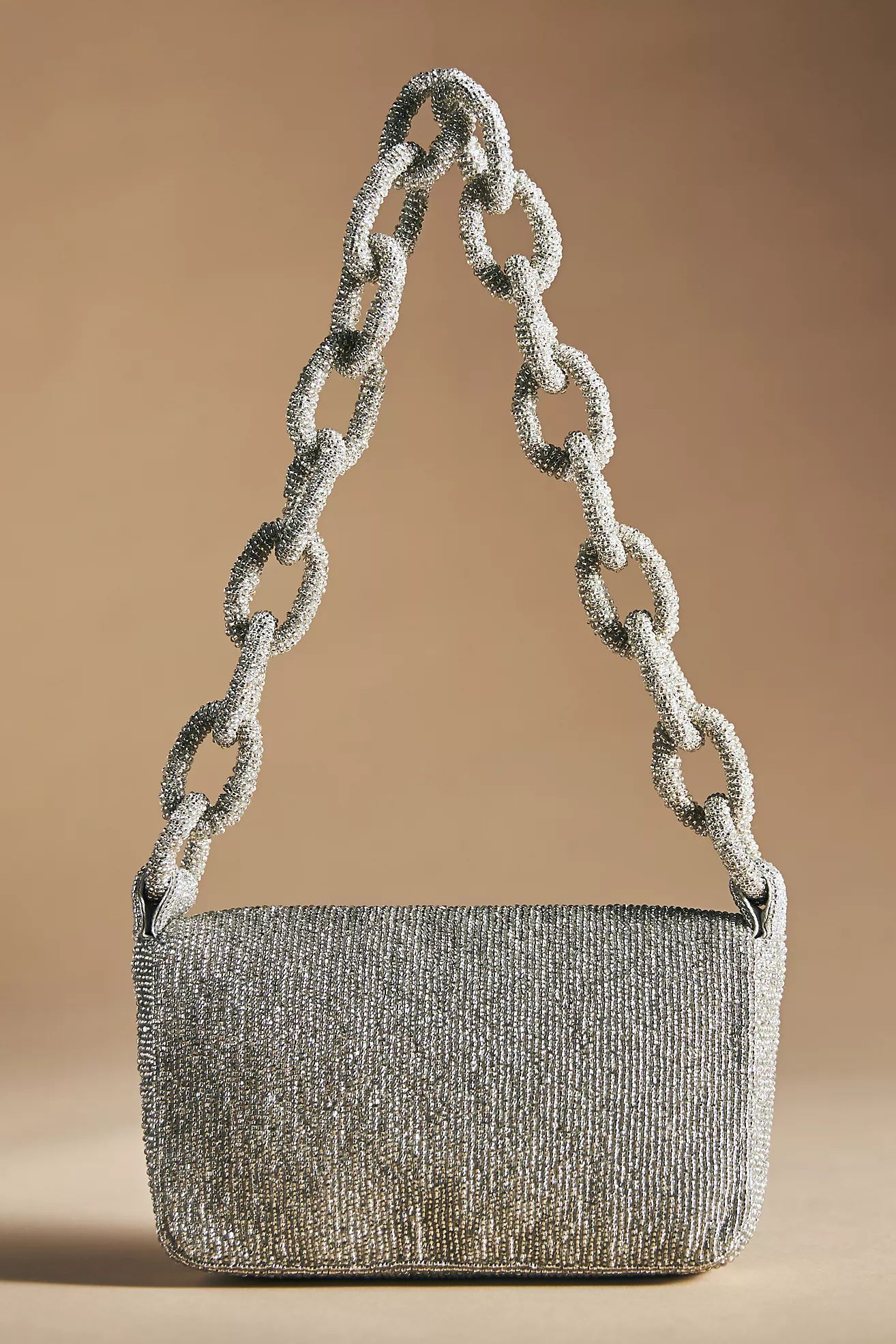 The Fiona Beaded Bag: Chain Edition | Anthropologie (US)