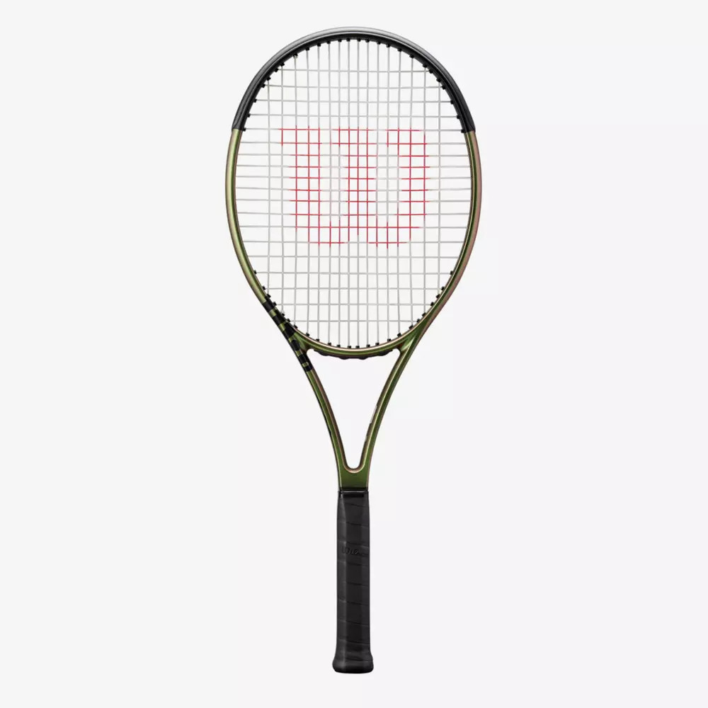 Wilson Blade 104 V8 Tennis Racquet, 4-1/2 | PGA TOUR Superstore