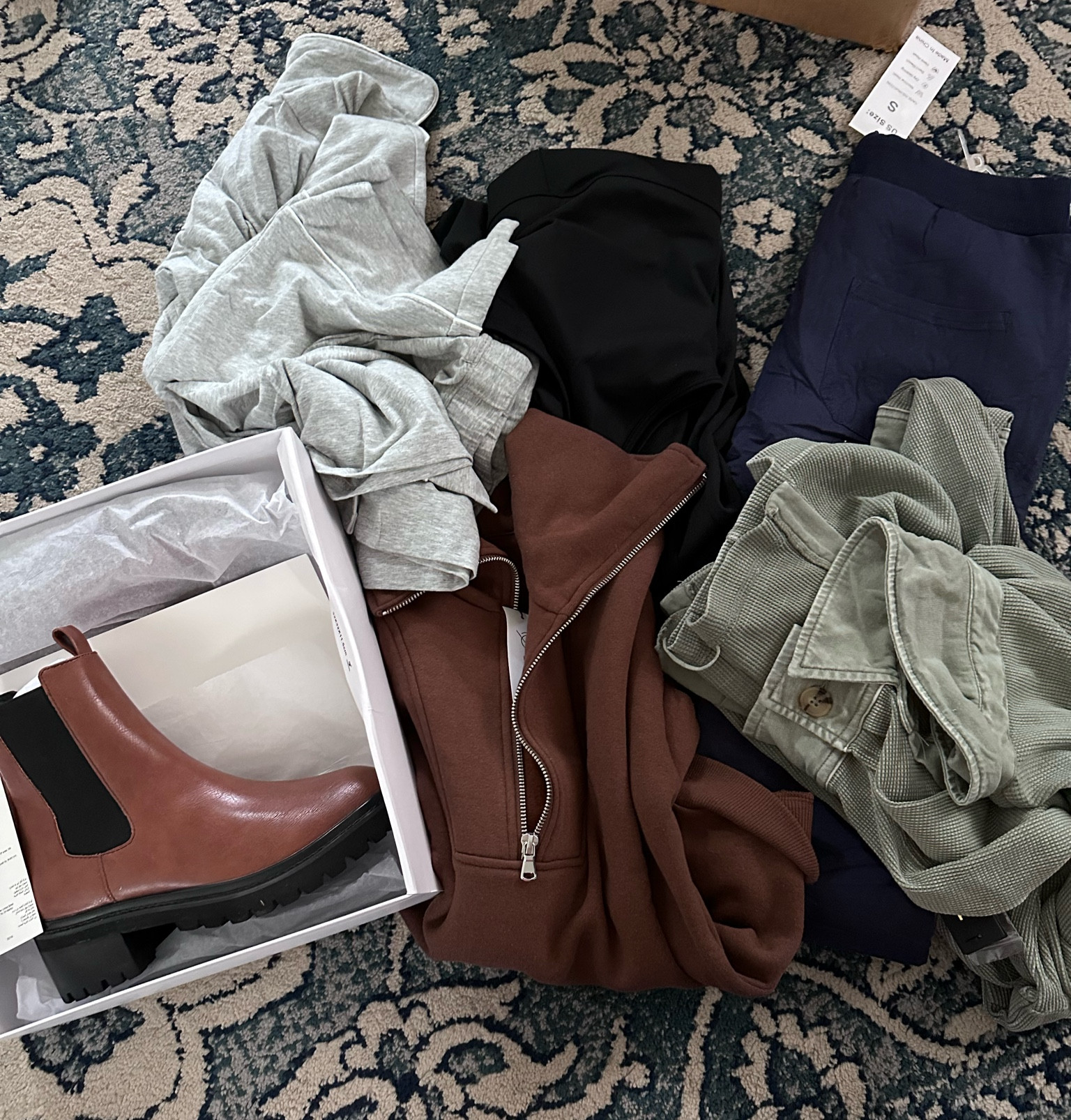 Most recent Amazon purchases 

#LTKHoliday #LTKFind #LTKGiftGuide