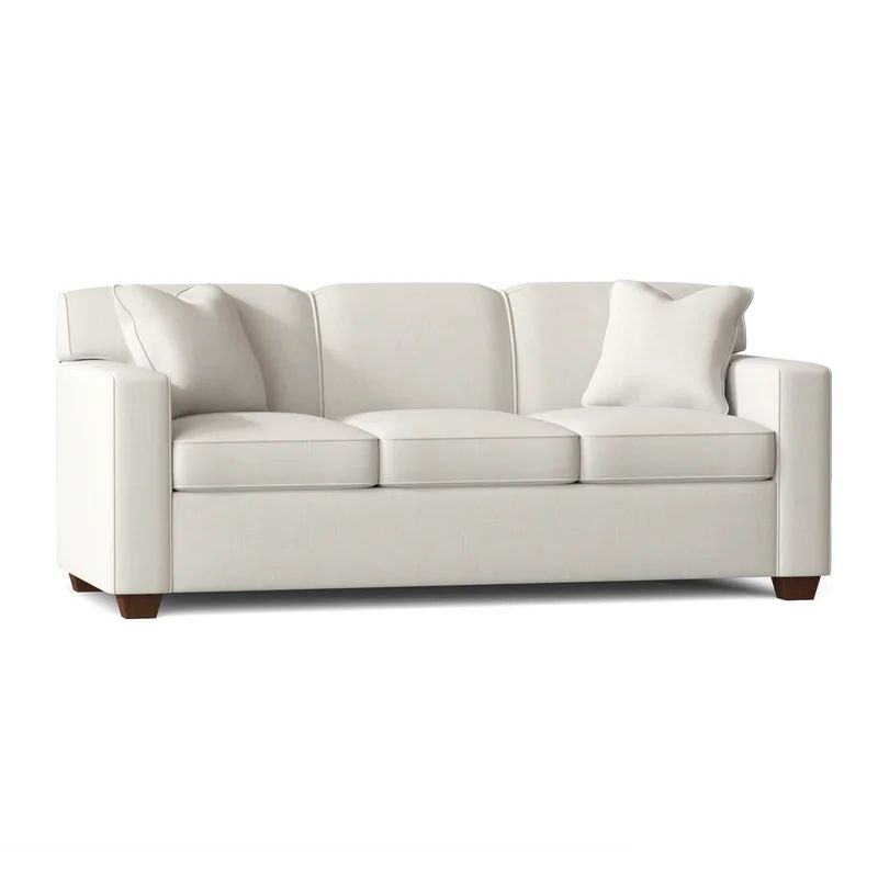 Nash 79'' Upholstered Sofa | Wayfair North America