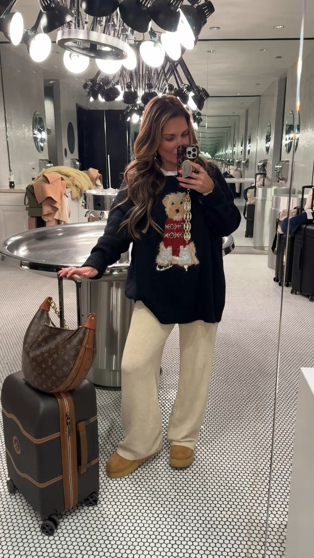 Love this Target sweater!!!! It’s so cute. I sized up to a large for oversized fit. 



#LTKTravel #LTKPetite #LTKFindsUnder50