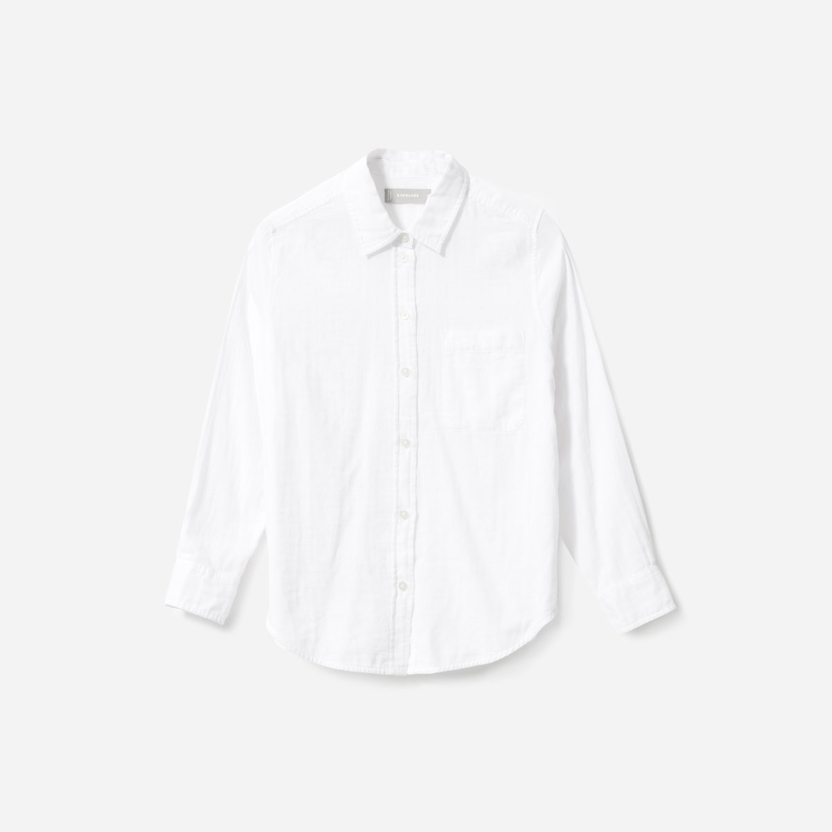The Shrunken Cotton Shirt | Everlane