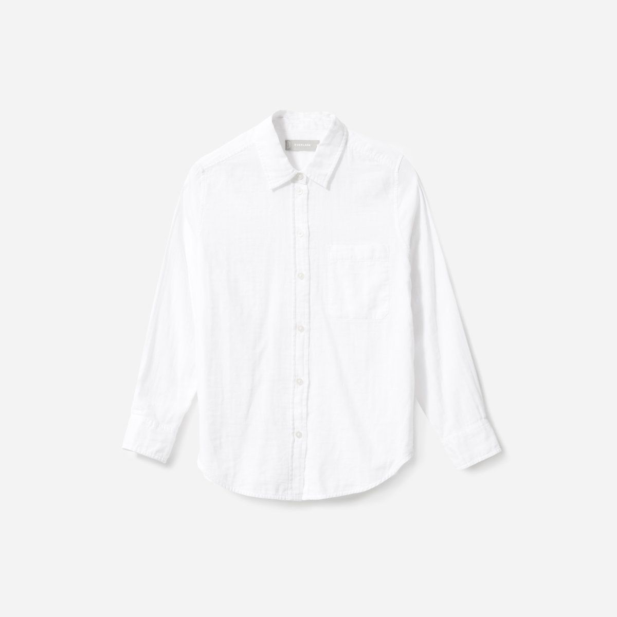 The Shrunken Cotton Shirt | Everlane