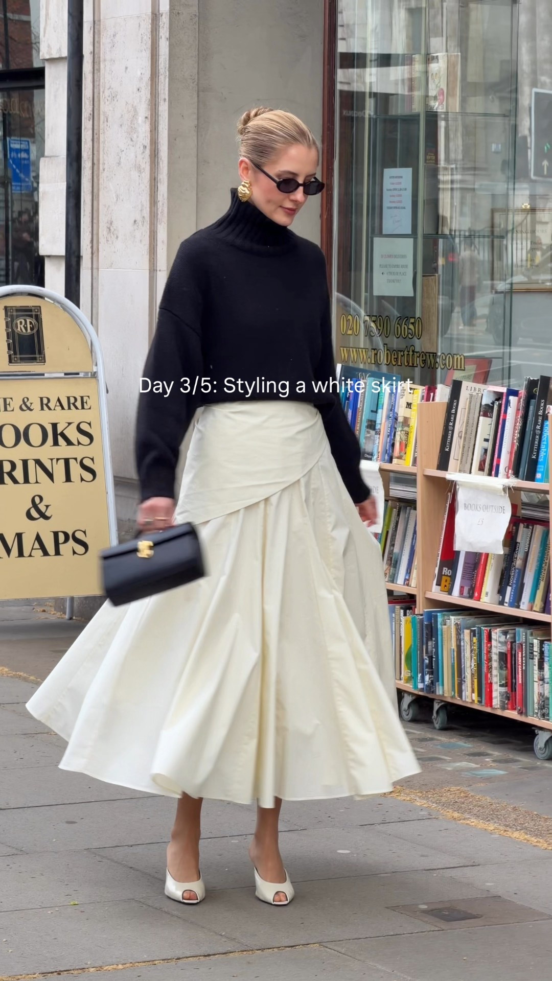 Day 3 of a white skirt outfits 

#LTKdresses #LTKstyletip #LTKmodest