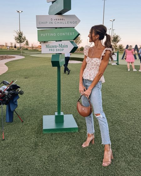 easy date night look for spring + summer! 💛

#LTKStyleTip #LTKFindsUnder100