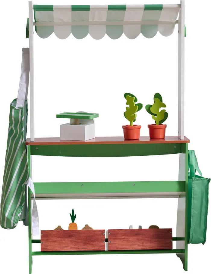 Vermont Farmer's Market Stand Playset | Nordstrom