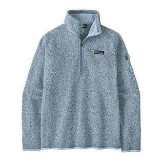 Patagonia   Better Sweater Quarter-Zip Fleece Pullover - Women's | REI