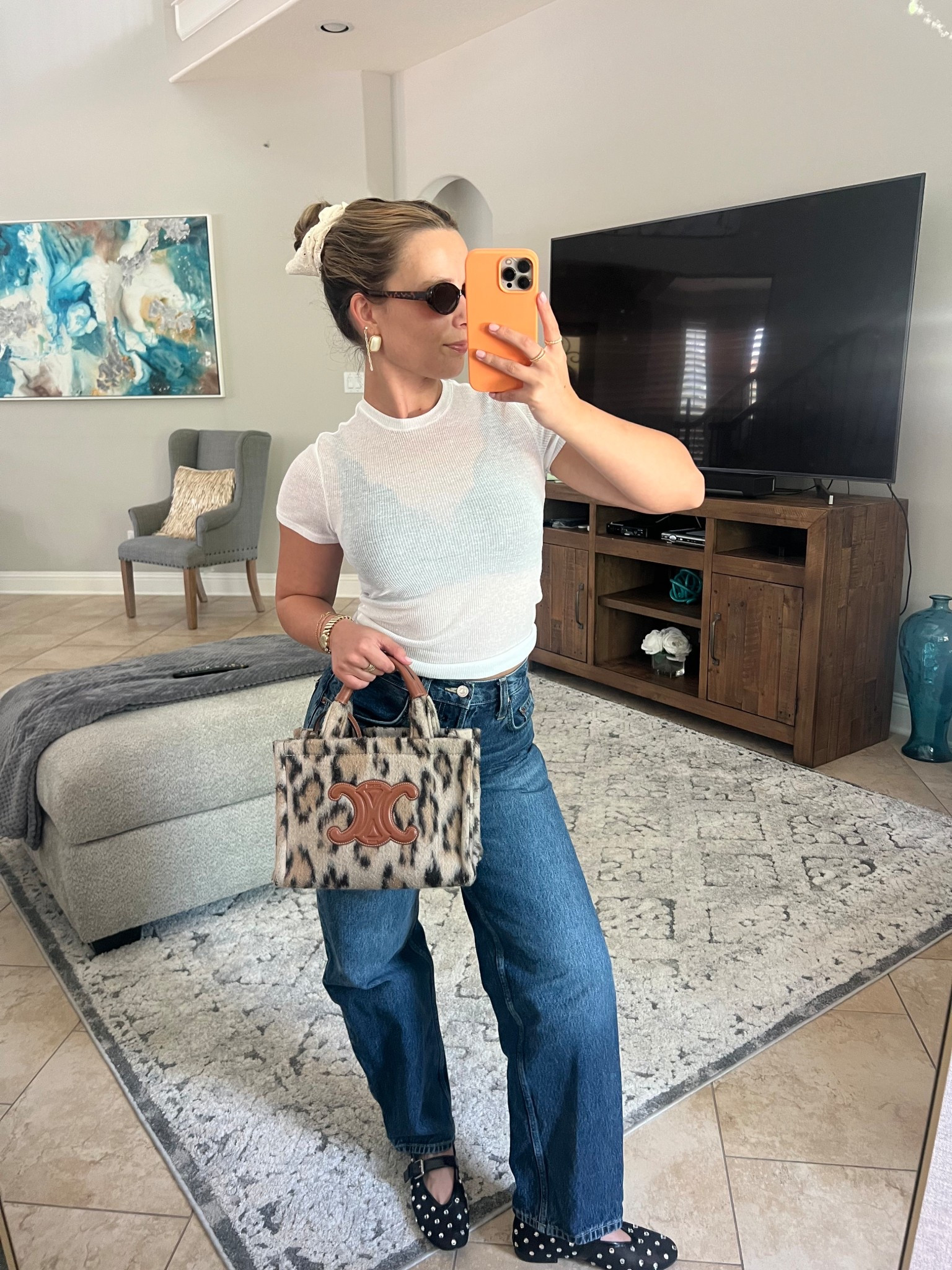 The cutest spring outfit of the day !!!!
Skims cotton sheer is my new favorite thing 🐆🐆🐆🐆

#LTKSeasonal #LTKSaleAlert #LTKxMadewell