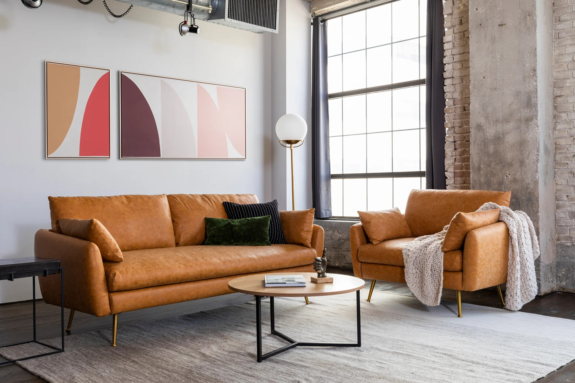 Park Armchair | Albany Park