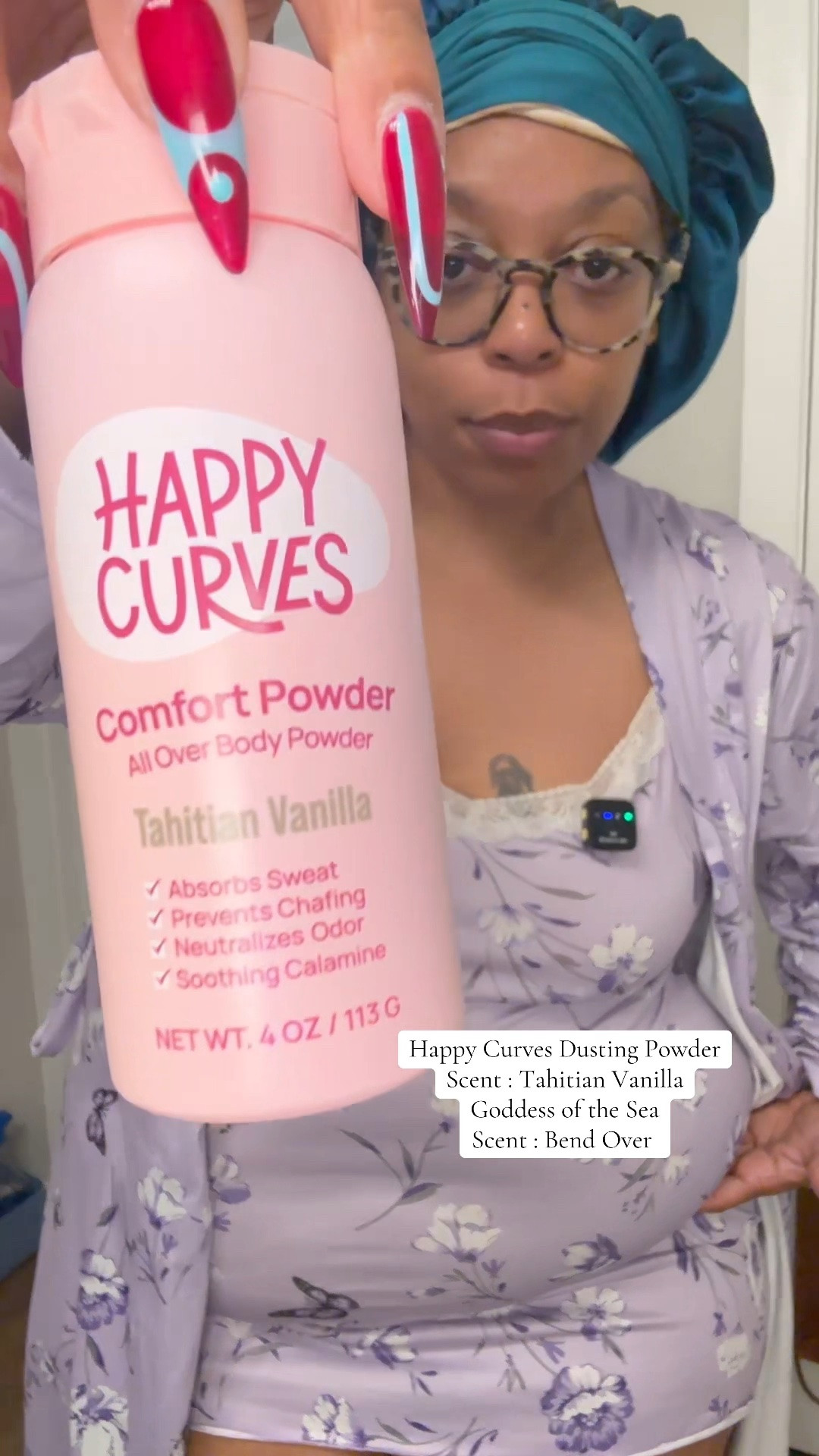 My Layering Secret!

#LTKPlusSize #LTKselfcare #LTKBeauty
