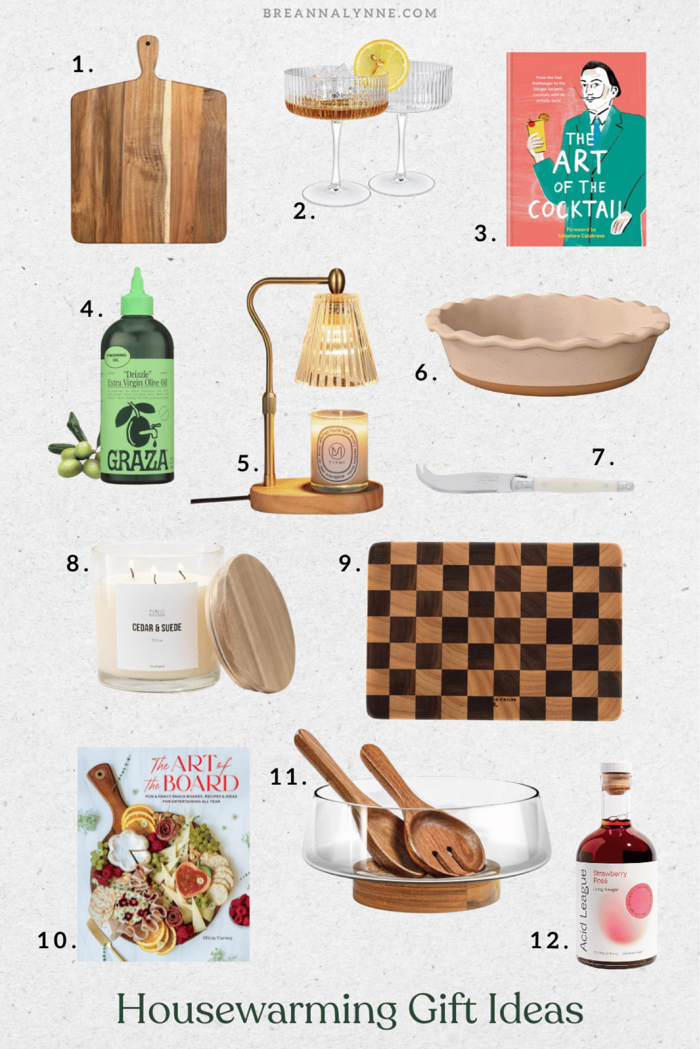 Housewarming gift ideas that are easy from Amazon! You could create a gift basket, or could even gift these to your favorite hostess. 

#LTKParties #LTKHome