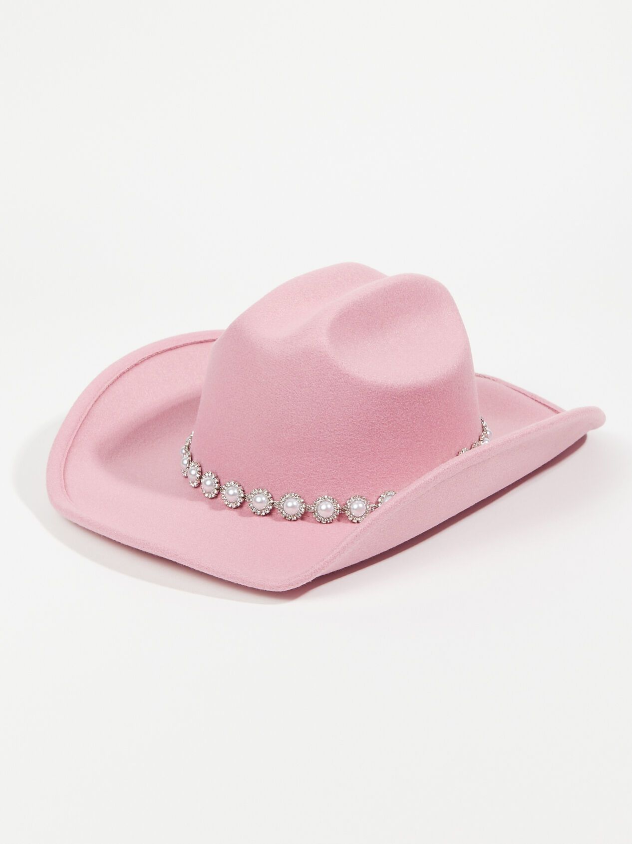 Pearl Cowgirl Hat | Altar'd State