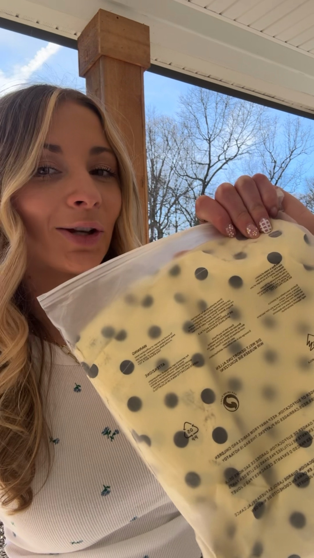 Give me alll the polka dots!!! I know y’all will love this 😍

#LTKU #LTKSaleAlert #LTKstorytime