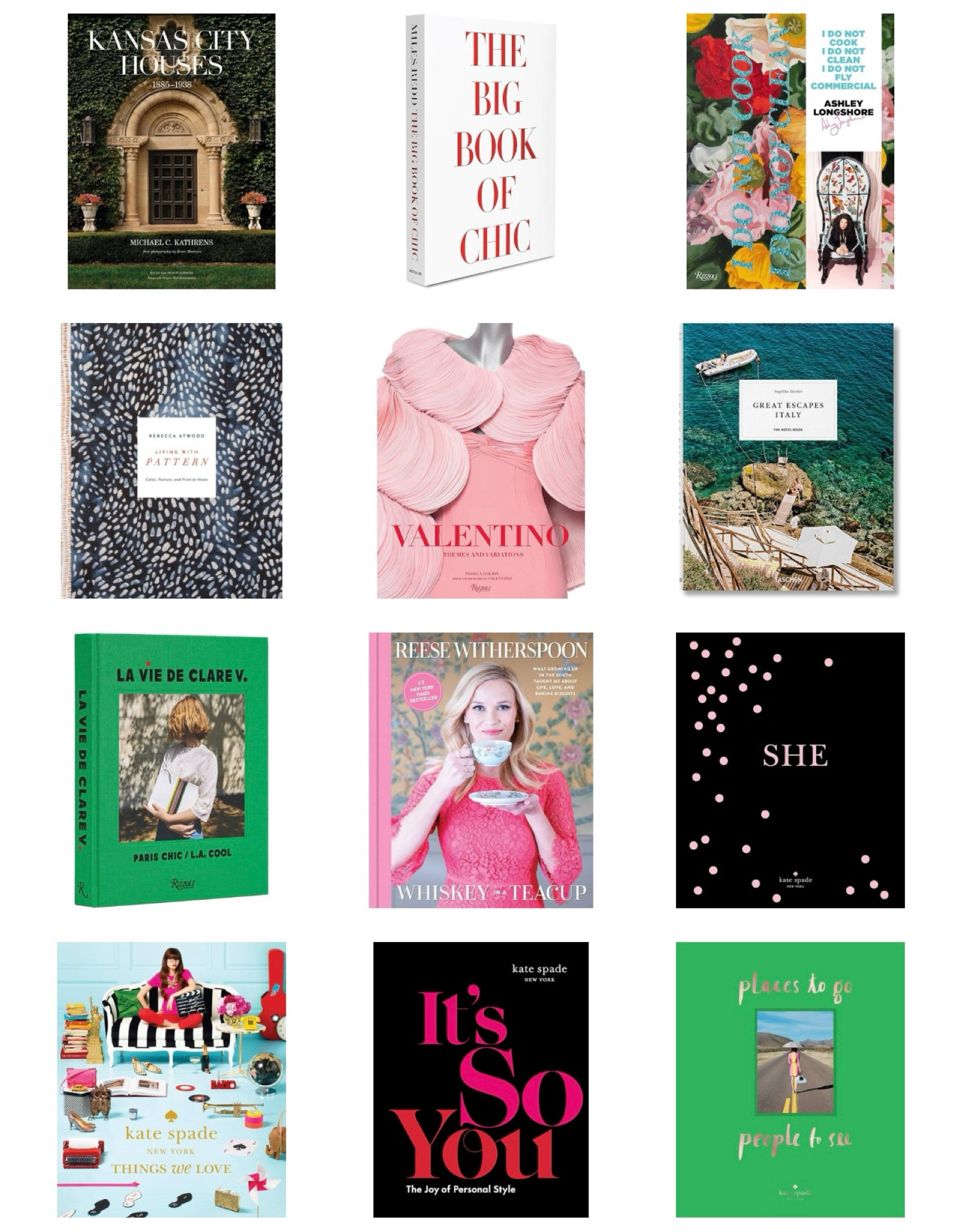 Me 🤝 coffee table books - part 5
My favorite way to decorate ❤️ would also make the perfect gift! 

#LTKfindsunder50 #LTKGiftGuide #LTKhome