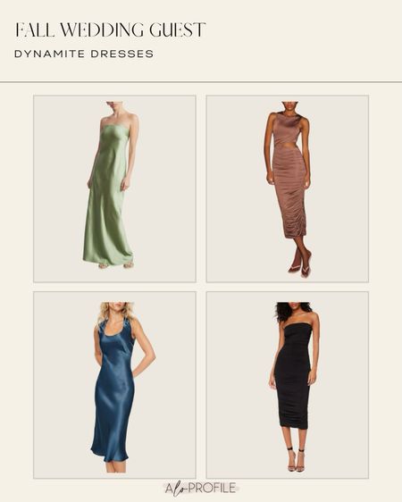Fall Wedding Guest Dresses // fall wedding, fall wedding guest dress, fall dresses, fall wedding guest dresses, fall wedding looks, fall dress, fall dresses, maxi dresses, fall wedding attire, black tie wedding, fall outfits, fall style, fall trends
