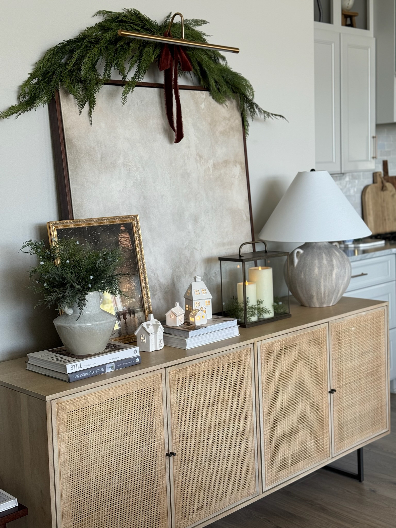 Right now at Layla Grayce you can save up to 35% off Four Hands furniture pieces. Our sideboard is 20% off and around $1300 which is the lowest price I have seen it go!! 

#LTKStyleTip #LTKHome #LTKSaleAlert