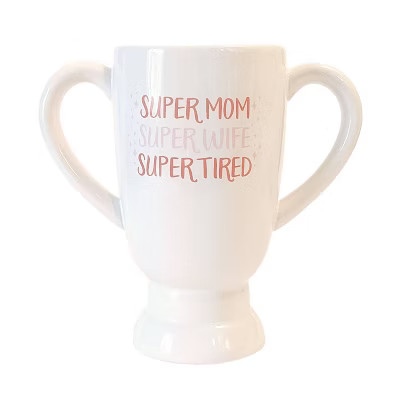 "Super Mom, Super Wife, Super Tired" Mug | Target