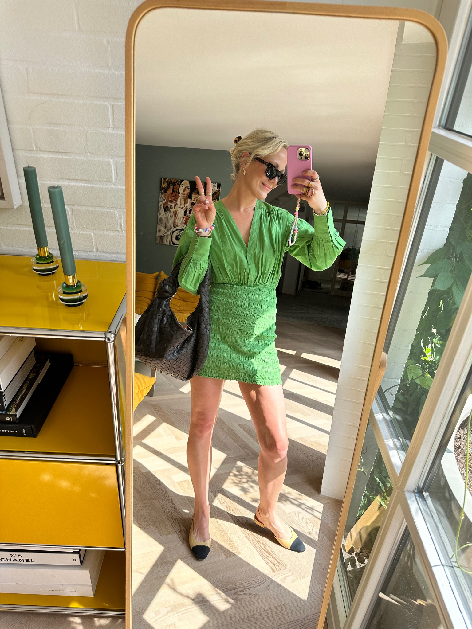 green summer dress 💚

#LTKSeasonal #LTKstyletip #LTKeurope