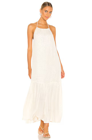 Sundress Zahara Dress in Saint Barth Coconut from Revolve.com | Revolve Clothing (Global)
