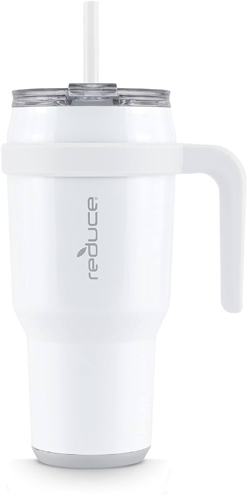 REDUCE 2.0 Tumbler with Handle - Vacuum Insulated Stainless Steel Mug with Sip-It-Your-Way Lid an... | Amazon (US)
