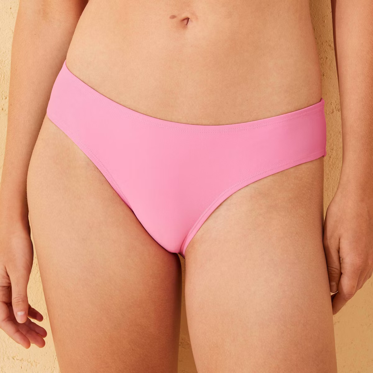Women's Low-Rise Medium Coverage Bikini Bottom - Wild Fable™ | Target