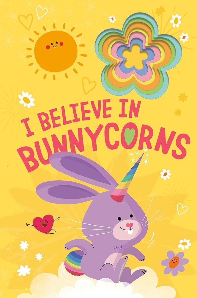 I Believe in Bunnycorns (Llamacorn and Friends) | Amazon (US)