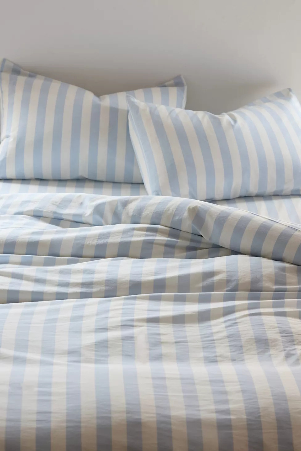 Awning Striped Patterned Duvet Cover Set | Urban Outfitters (US and RoW)