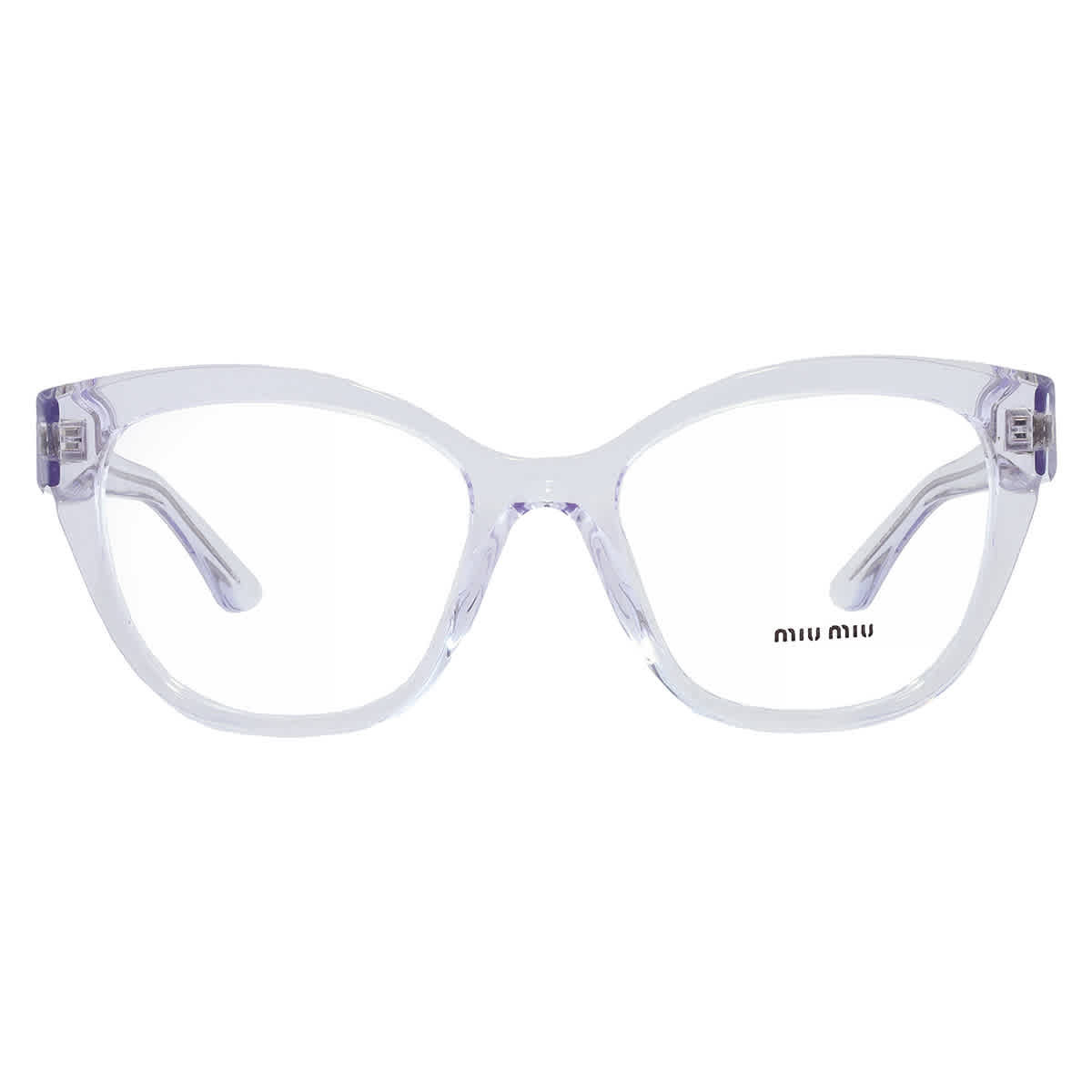 Miu Miu Demo Cat Eye Ladies Eyeglasses MU 05XV 15Z1O1 54 | Jomashop.com & JomaDeals.com