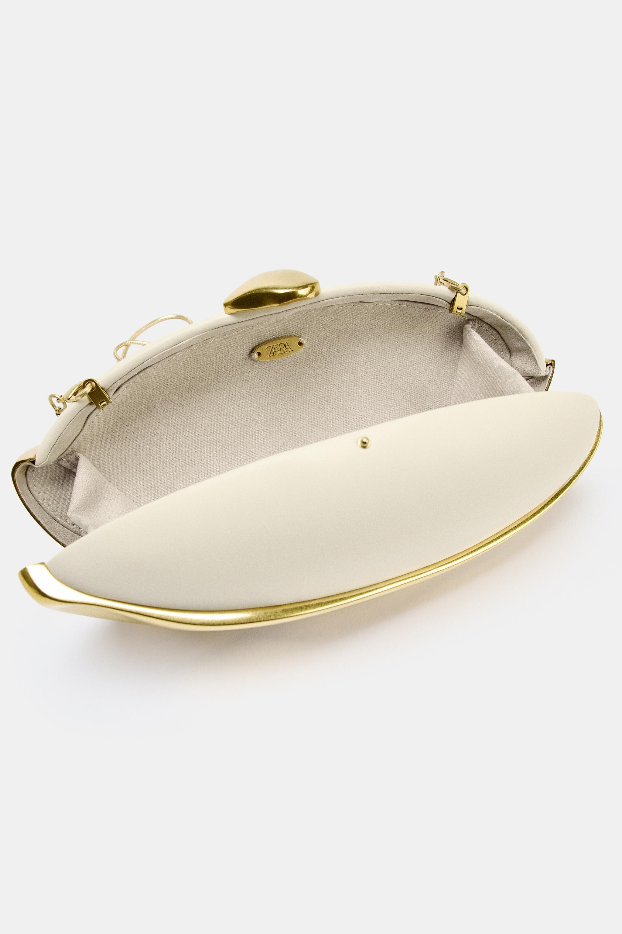 GOLD COMBINATION BOX | Zara US