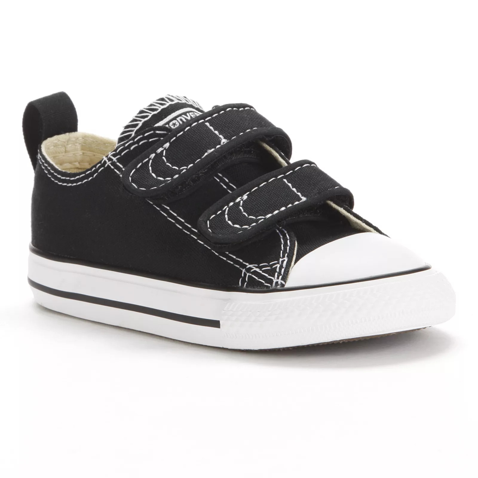 Toddler Converse All Star Sneakers, Toddler Boy's, Size: 2T, Black | Kohl's