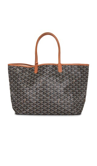 Goyard Saint Louis PM Tote Bag in Black | Revolve Clothing (Global)