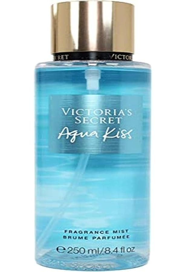 Victoria's Secret Aqua Kiss Fragrance Mist 75Ml | Amazon (UK)