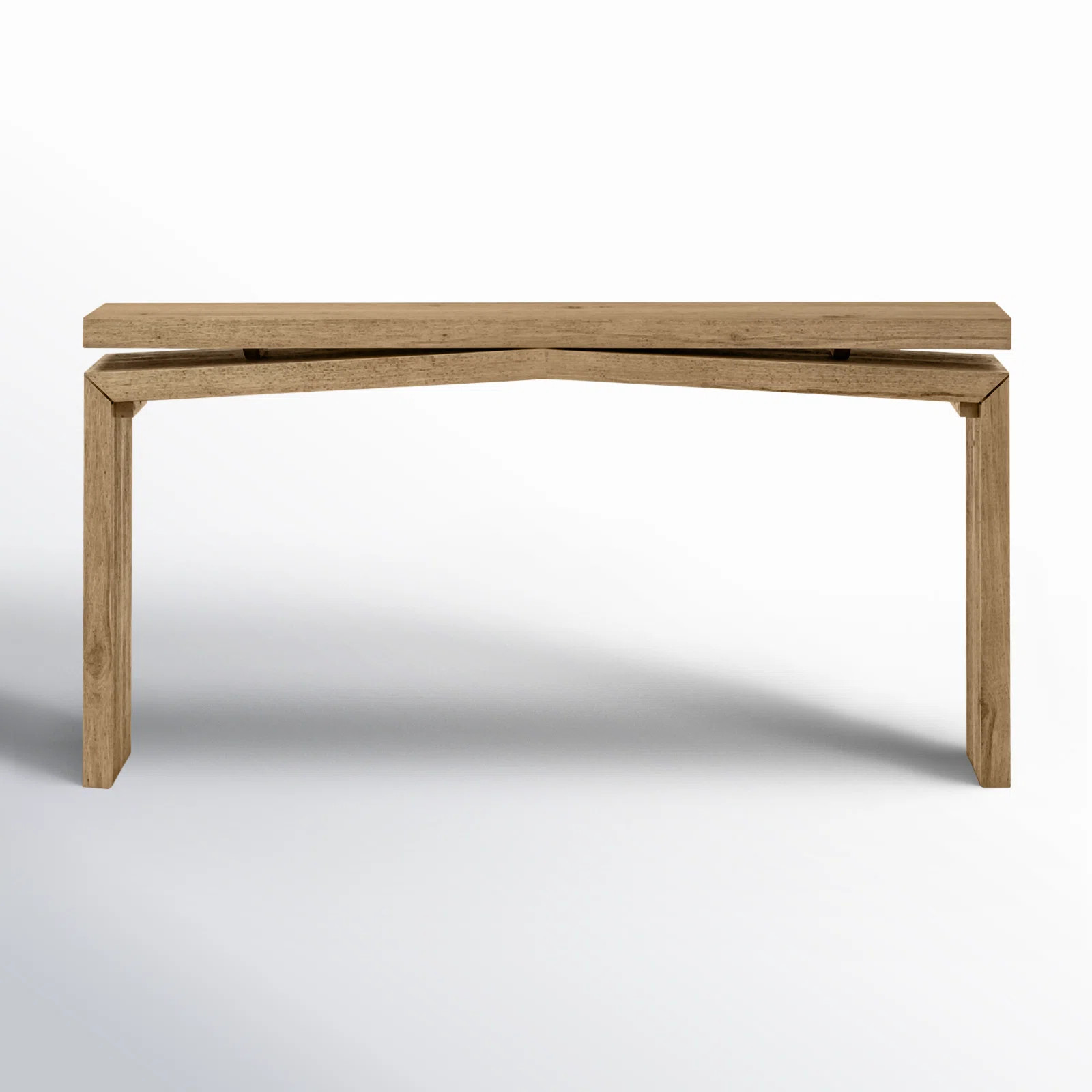 Henn Solid Wood Console Table | Wayfair North America