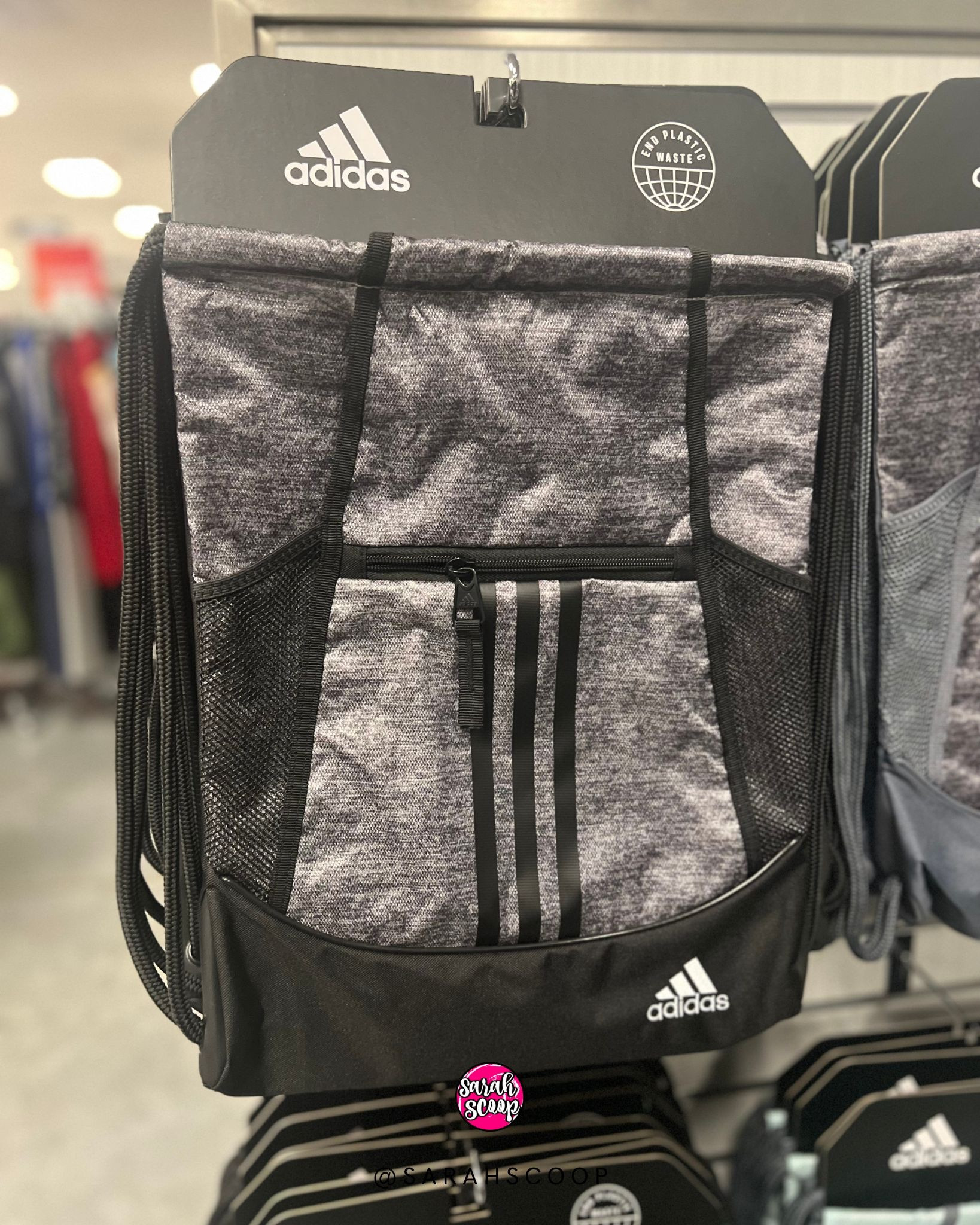 adidas alliance drawstring