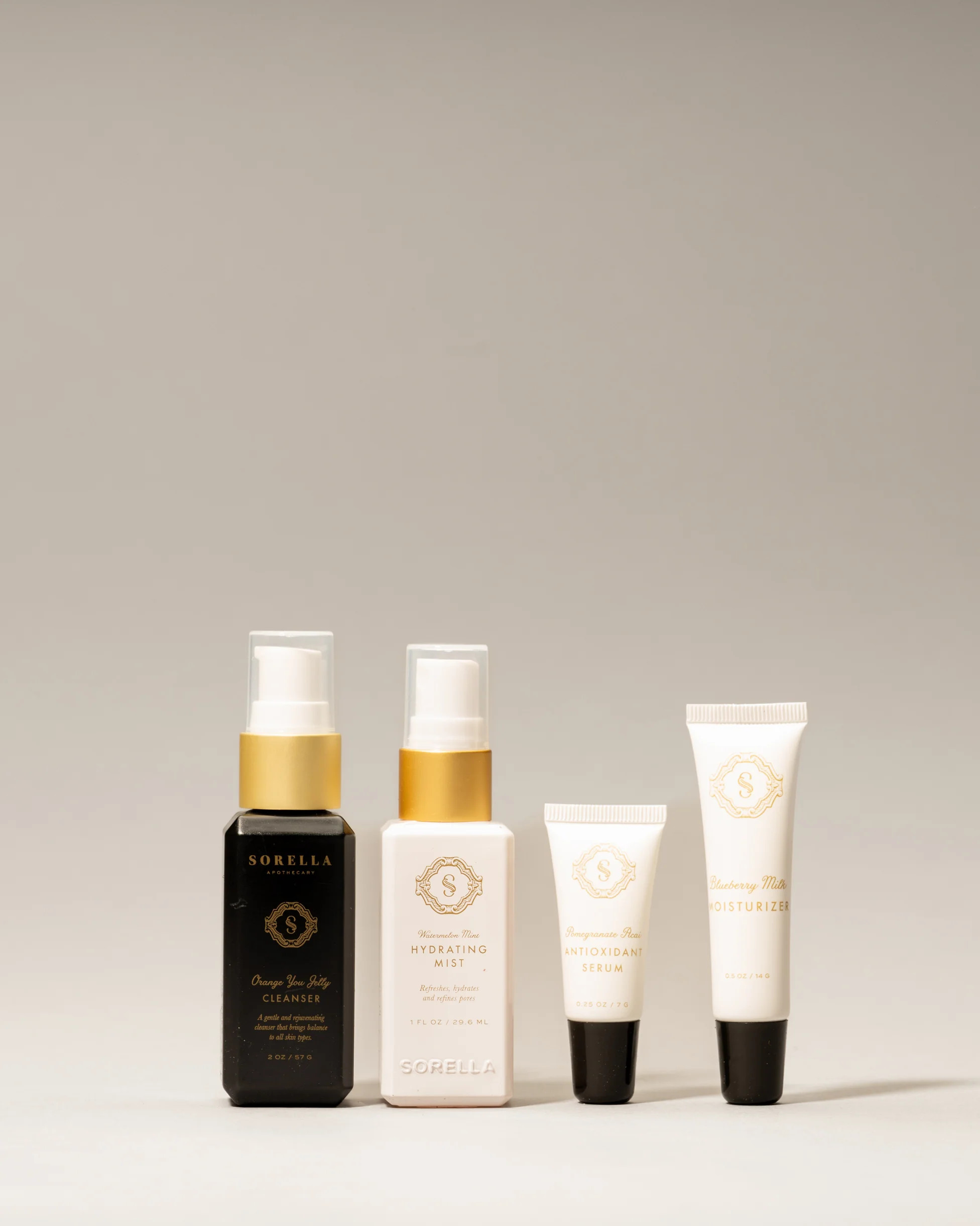 The Maintenance Kit | Sorella Apothecary