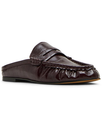 Women's Rafe Tailored Slip-On Loafer Mules | Macy's