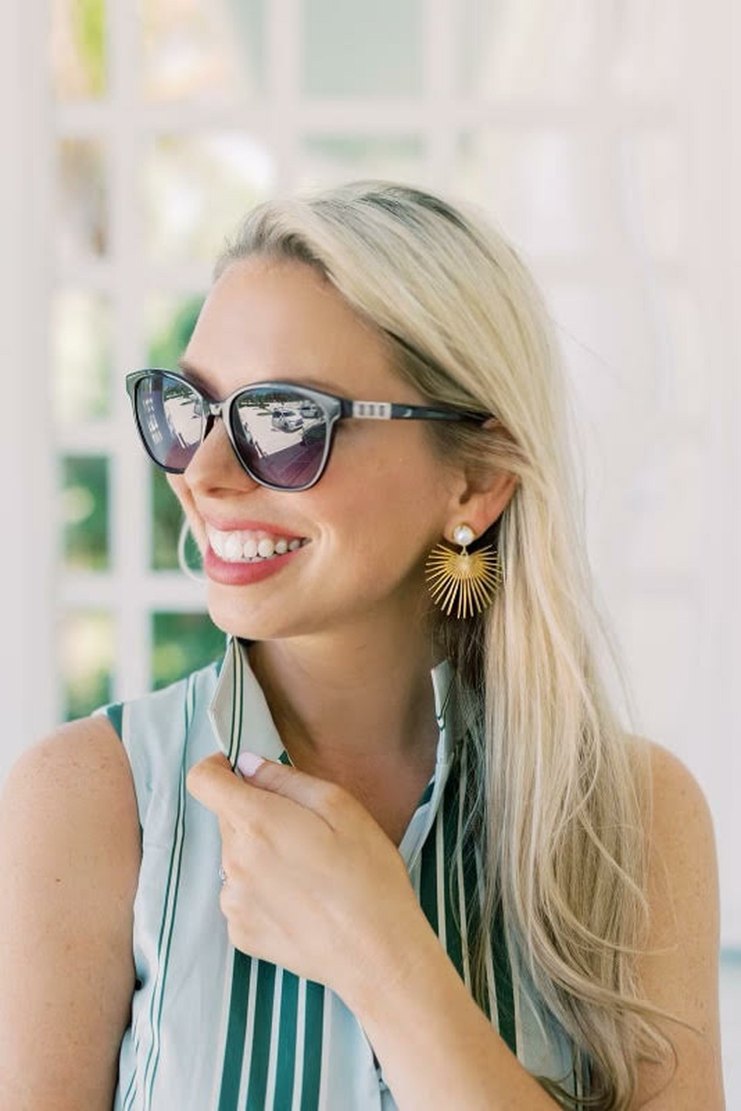 Palmetto - Earring | Lisi Lerch Inc