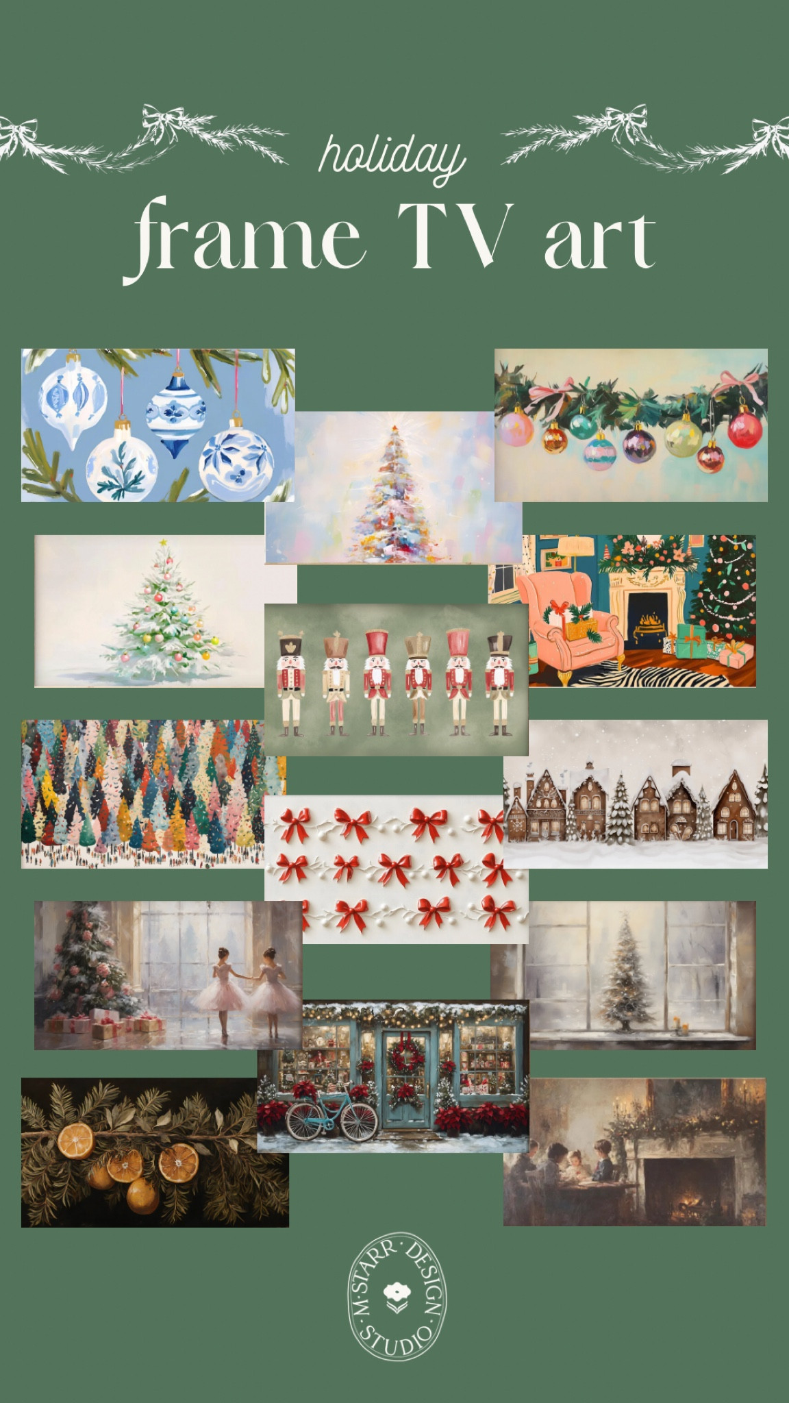 Holiday, Christmas and winter downloadable art for Frame TV. 

Etsy, holiday decor, home decor 

#LTKHome #LTKSeasonal #LTKFindsUnder50