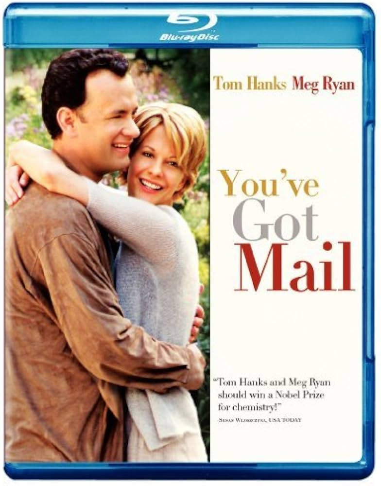 You've Got Mail (BD) [Blu-ray] by Warner Home Video | Amazon (US)