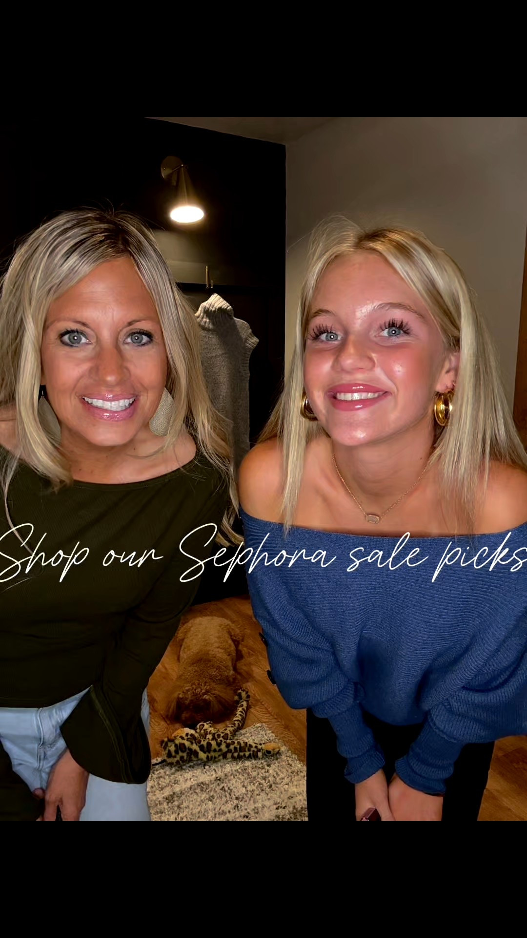 Pucker up, it’s Sephora Sale time 💄
Stock up on everything that gives that glow — primer, gloss, and lashes included.  Use code EVERYTHING @checkout  😘 @Sephora
Shop our product picks #LTKbeauty #SephoraSavings #GlowGoals#Sephorasale#beautyinsider 

#LTKHoliday #LTKgrwm #LTKBeauty

#LTKBeauty #LTKgrwm #LTKSaleAlert