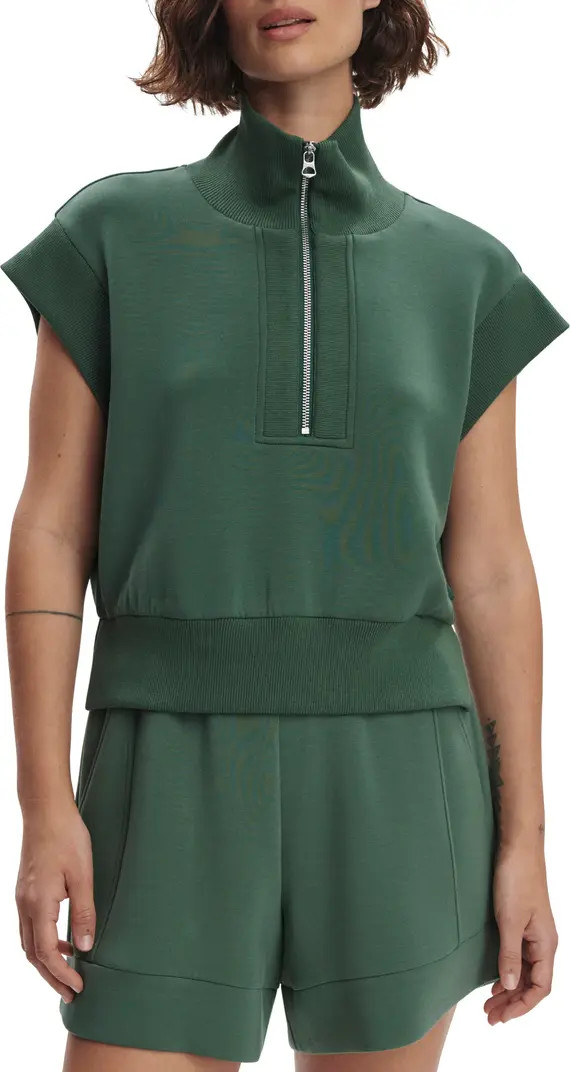 Varley Kelly Half Zip Sweatshirt | Nordstrom | Nordstrom