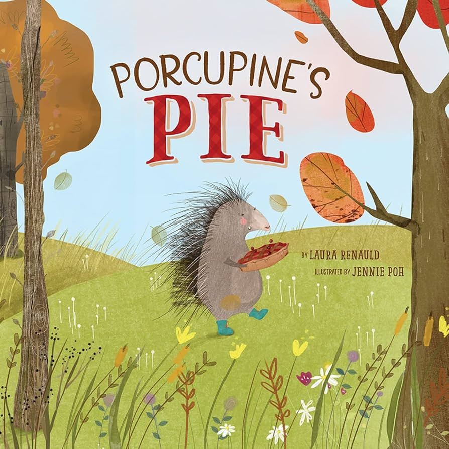 Porcupine's Pie (Woodland Friends, 1) | Amazon (US)