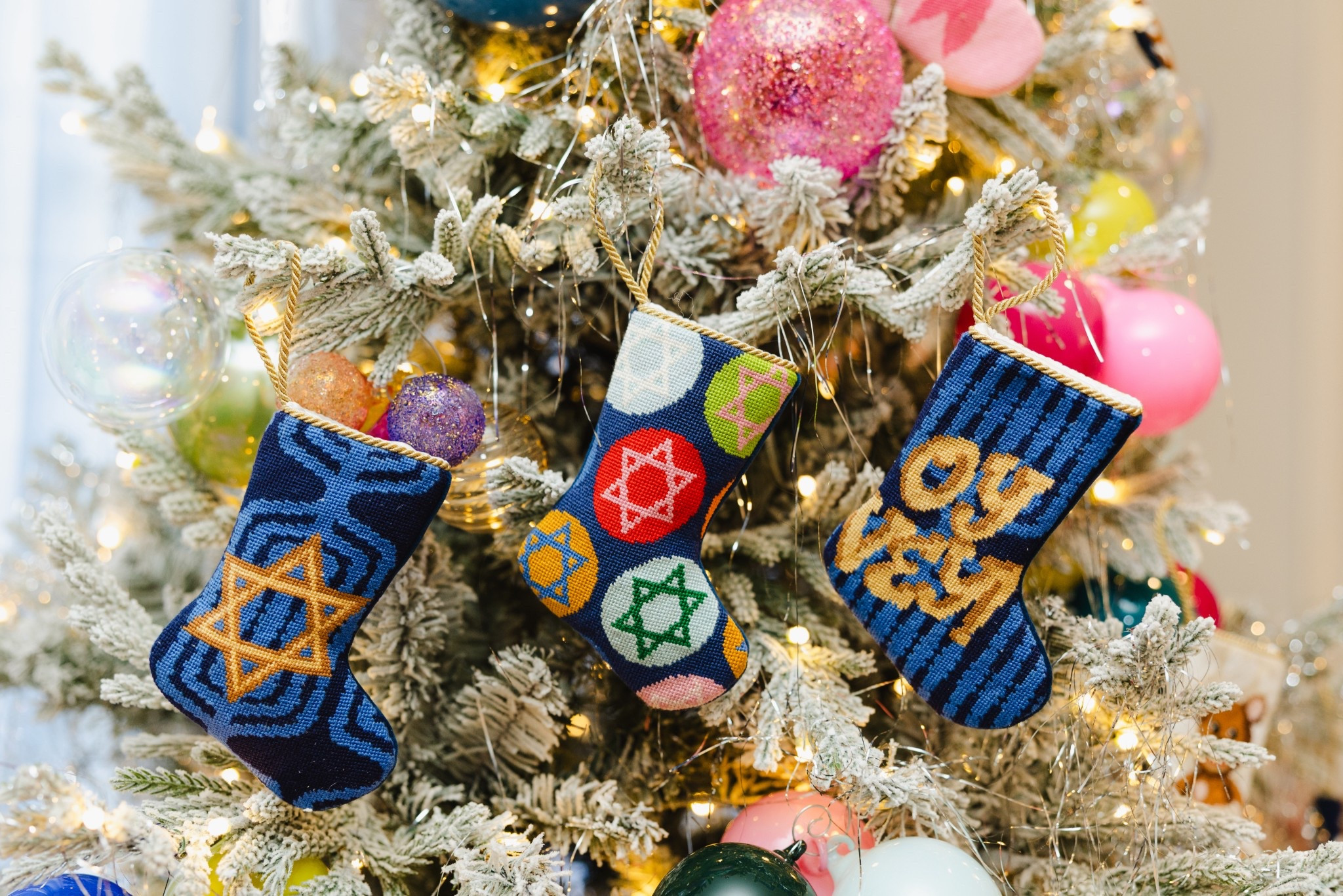 Don’t forget about your Jewish brothers & sisters! ✡️🕎🕍

#LTKHoliday #LTKGiftGuide