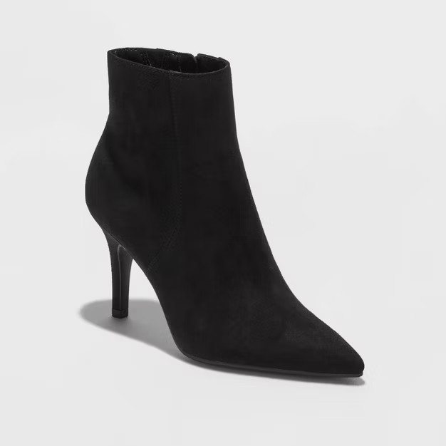 Women's Char Dress Boots - A New Day™ | Target