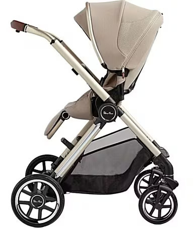 Silver Cross Reef 2 Stroller - Stone | Dillard's